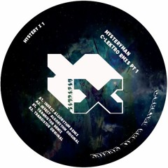 Mystery - X-1 A1 MysteryMan - InsectAlgorhythm C - LektroRemix Snippet