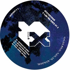 Mystery - X-2 A1 MysteryMan - Information C - LektroRemix Snippet