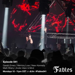 Ferry Tayle & Dan Stone - Fables 041