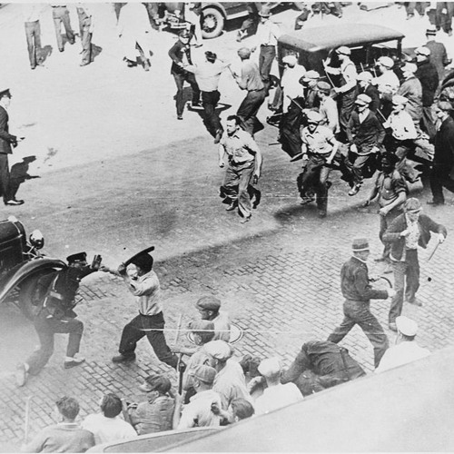 Ep 12: We go full Dobbs - The Minneapolis Teamsters' strike of 1934