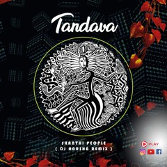 Shanthi People Tandava (DJ Harsha)Remix