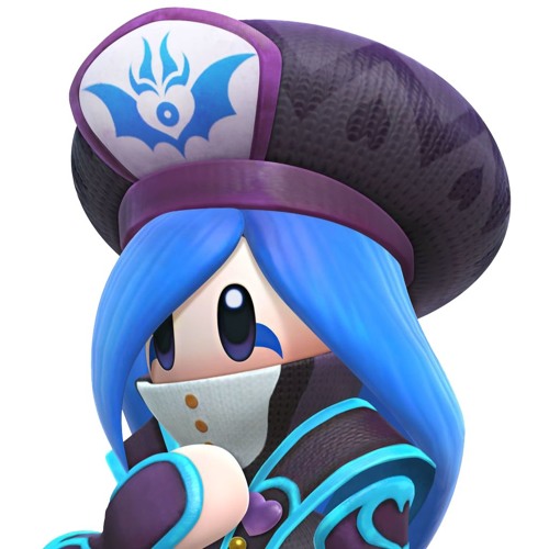 kirby francisca plush