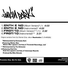 ENTH E ND (Instrumental)