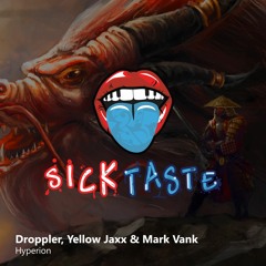 Droppler, Yellow Jaxx & Mark Vank - Hyperion