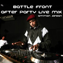 Battle Front Party Amman Jordan - Live Mix DJ Nader