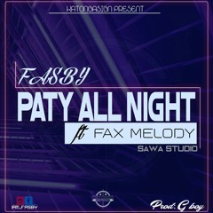fASBy ft Fax Melody - Party All Night.mp3