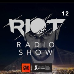 Frankyeffe pres Riot Radio Show #12 live at Ehrenfield (Koln,Germany)