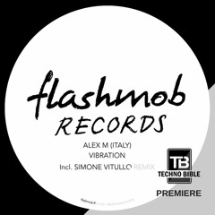 TB Premiere: Alex M (Italy) - Change [Flashmob Records]