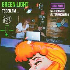 Green Light LIVE SET | Tel Aviv | Teder.FM 09/04/2018