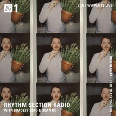 Rhythm Section Radio w/ Sean OD