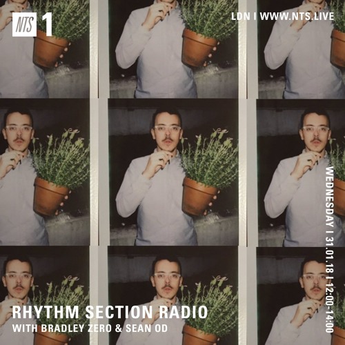 Rhythm Section Radio w/ Sean OD