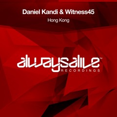 Daniel Kandi vs. Witness45 - Hong Kong [OUT NOW]