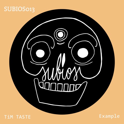 TiM TASTE - Example (Original Mix)