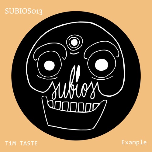 TiM TASTE - Example (Trilingo Remix)
