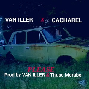 Van Iller & Cacharel - DONT RUSH (Final)
