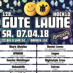 Gute Laune April 2018
