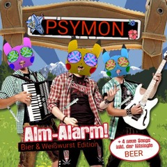 Alm-Alarm (Die Bier & Weißwurst Edition)