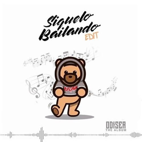 Ozuna - Síguelo Bailando ( Kmilo Santacruz Remix ) [UN-PITCHED IN BUY]