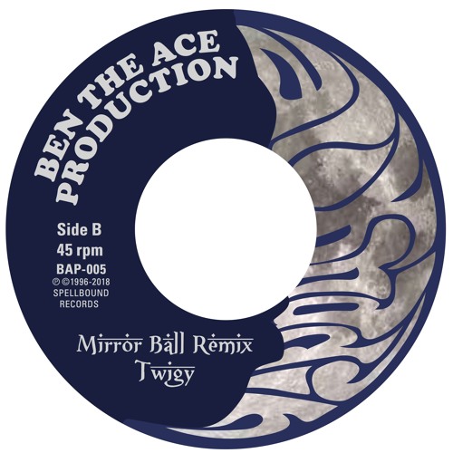 Stream TWIGY - MIRROR BALL Remix (7