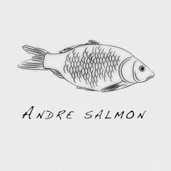 Andre Salmon - We Are Hot! (Podcast - 2018)