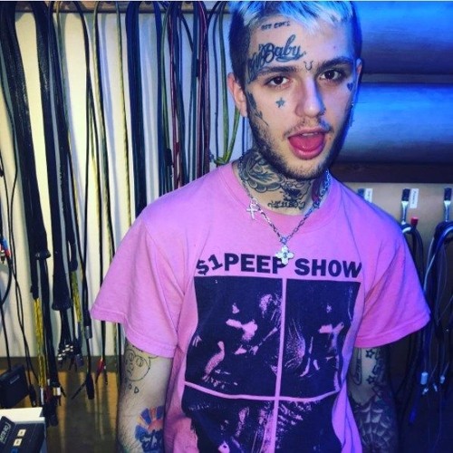 Lil Peep-Gym class but it's slowed (RIP legend)
