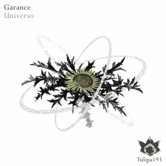 Premiere: Garance - Universo [Tulipa Recordings]