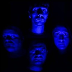 Neutron star collision