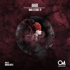 OSCM053: Arahx - Planet Ela (Ignacio Arfeli Remix)