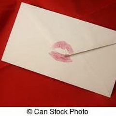 Kisses On My Envelope