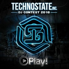 Fire between us - WINNER - Technostate Inc. DJ Contest - Play! Festival 2018