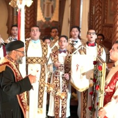 Joys Of Resurrection - Fr. Kyrillos Said with St. Mary & St. John Church, Bayonne NJ - 2018