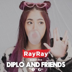 RayRay - Diplo and Friends - 31-Mar-2018