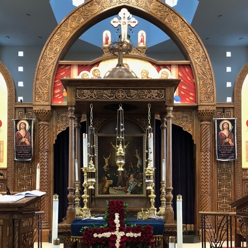 Holy Week Pascha & Good Friday Hymns