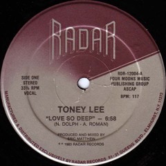 Toney Lee - Love So Deep (From Beyond Recut)