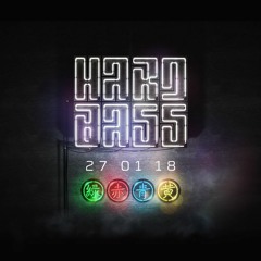Hard Bass 2018  Team Rebelion Delete  E - Force