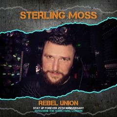 Sterling Moss Rebel Union Promo Mix 2018