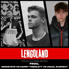 Mindstate - Duck Hunting (Send For Usual Suspect & Harry Tremlett)