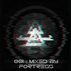 Anagram Audio UK Promo Mix 001 (mixed By Fortress)