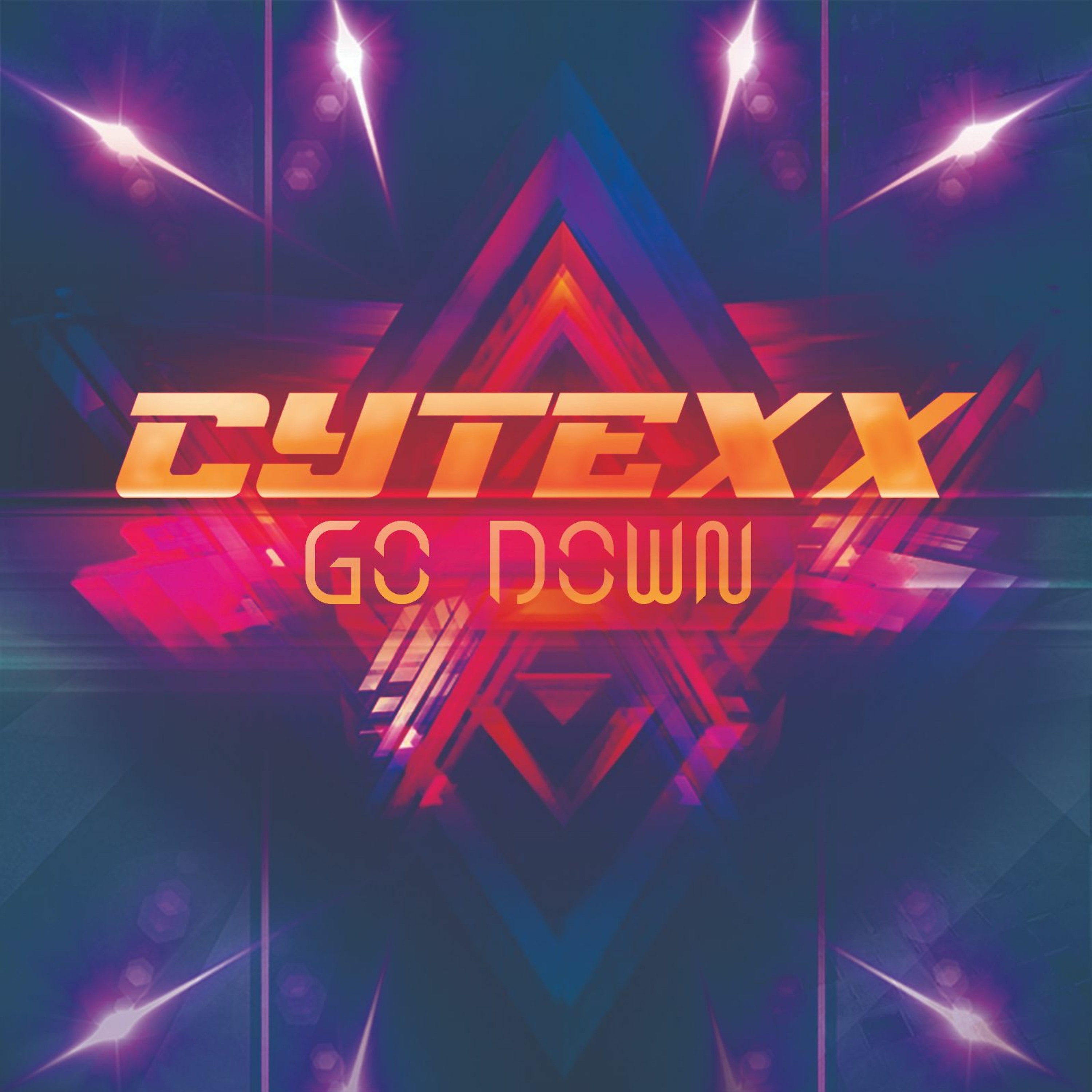 CyTeXX - Go Down episode artwork