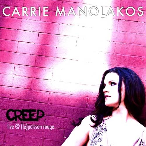 Creep Live At Le Poisson Rouge By Carrie Manolakos