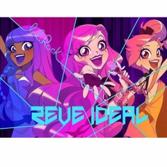 Lolirock Bem Alto/Revê ideal