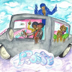 THROW SHADE FT. LIL KIM