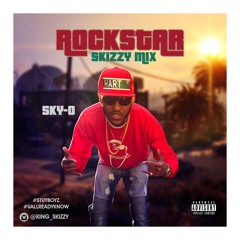Rockstar Freestyle(SKIZZY X MIX)