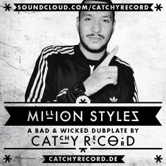 million stylez - miss fatty [catchy record special]