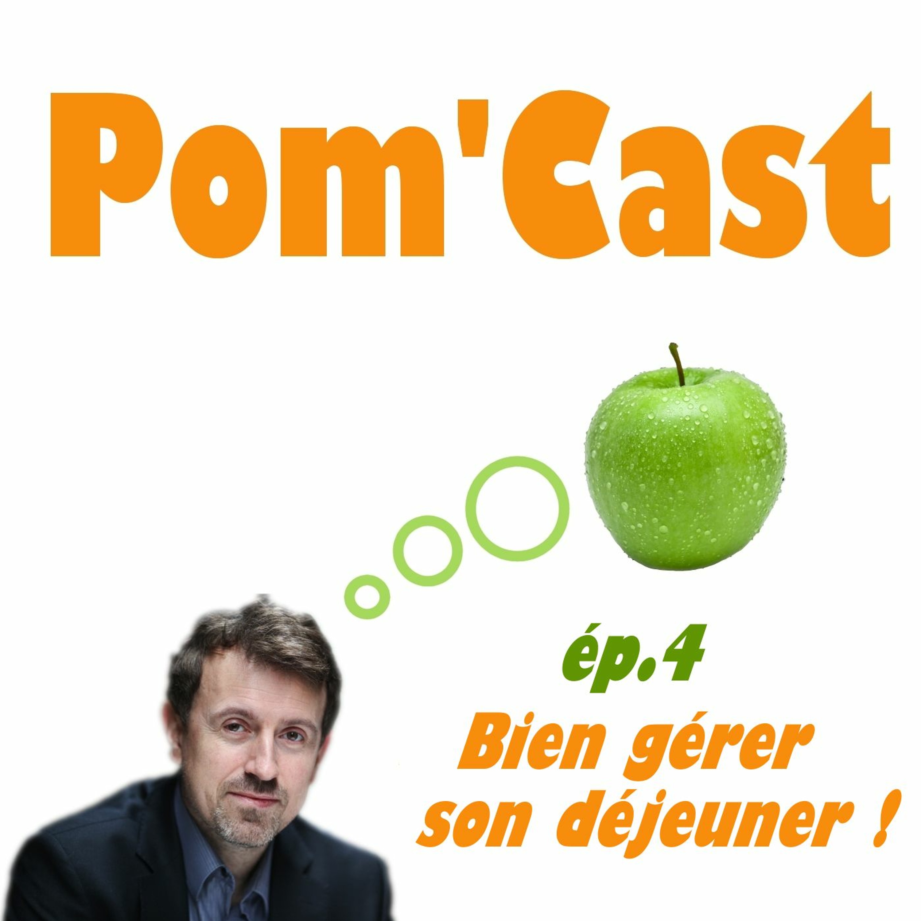 PomCast : le podcast du Mieux Manger