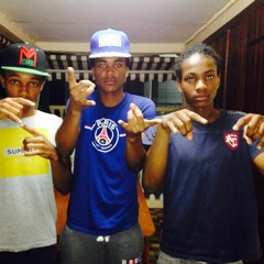 Santos Ft. Reezer & Lucki - Haters (R.L.S Prod)