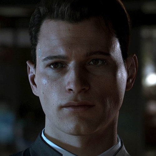 Chua Eng Han - Detroit Become Human - Connor