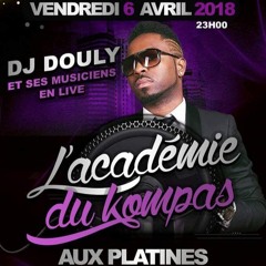 DJ Douly  Ft. BG Love - Le Vrai Gouyad Live 2018