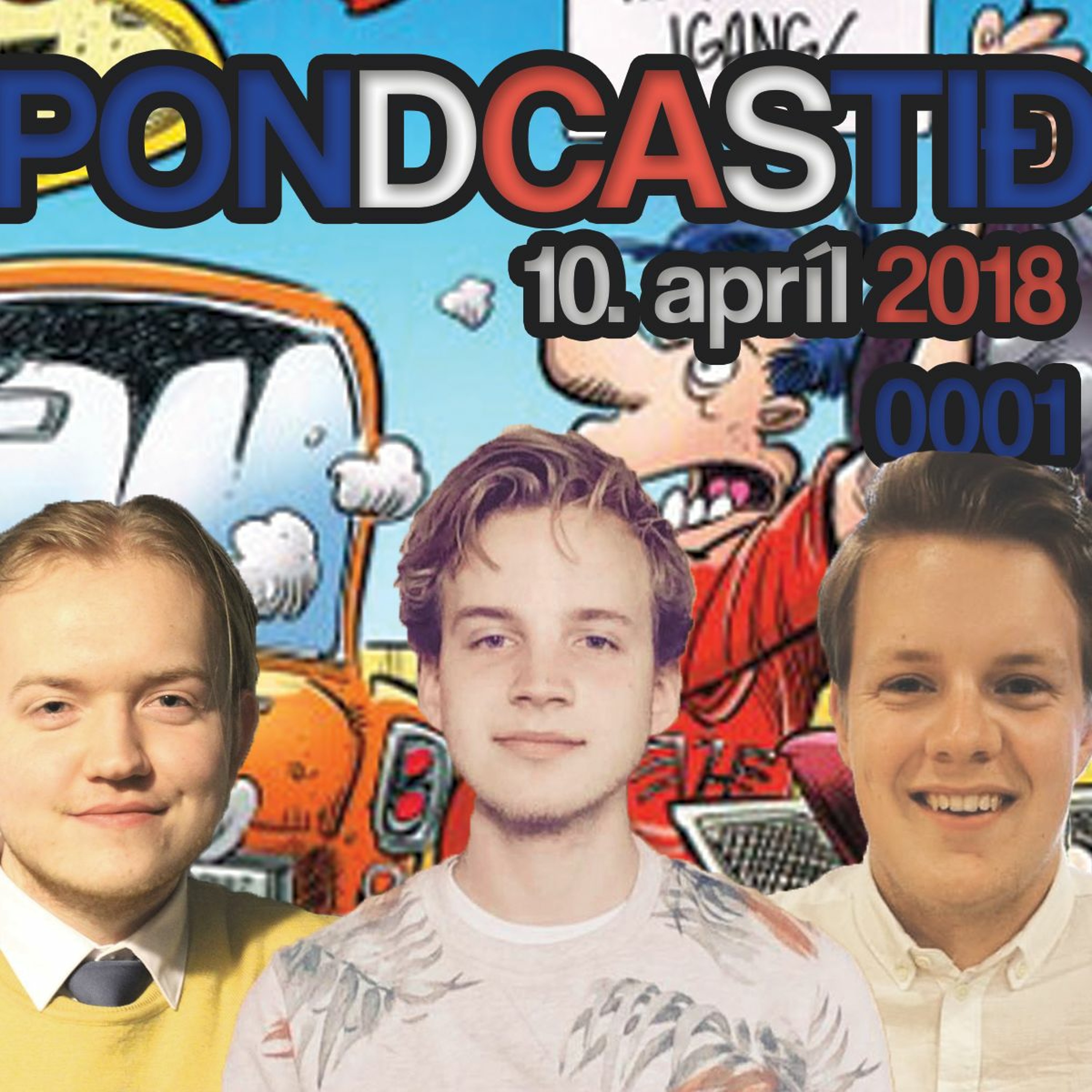 Pondcastið