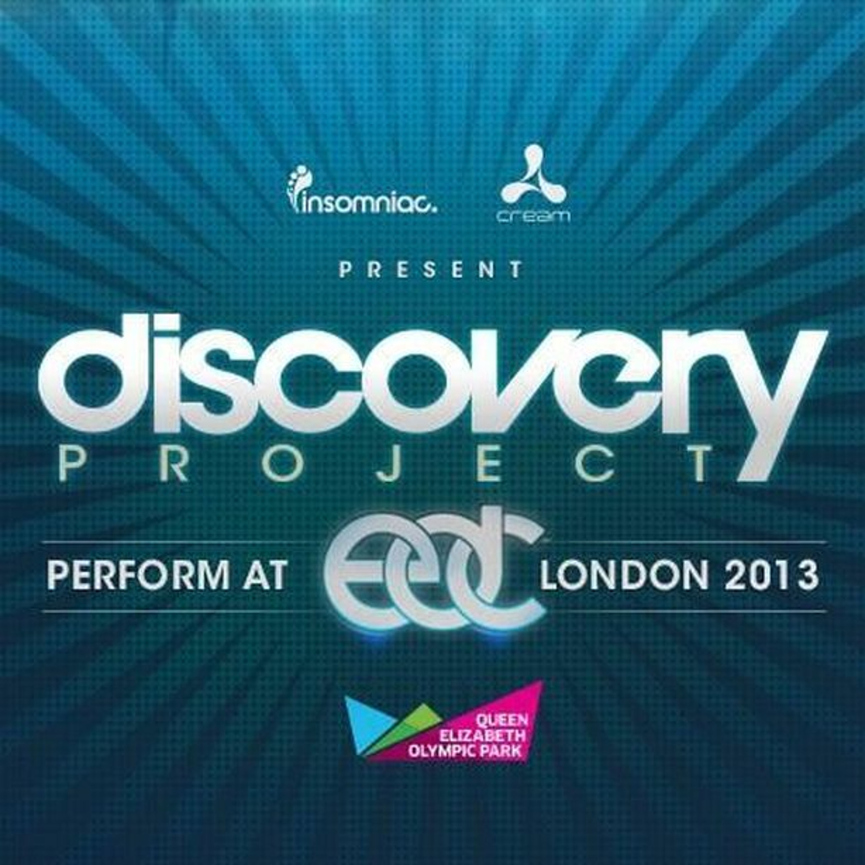 Discovery Project - EDC London: CK episode artwork